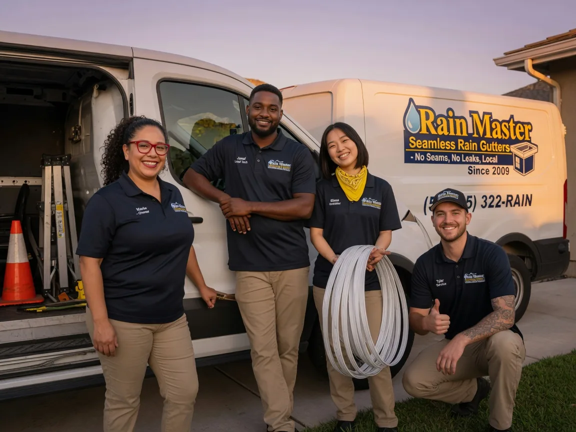 Gutter Installation company in Tatum, TX