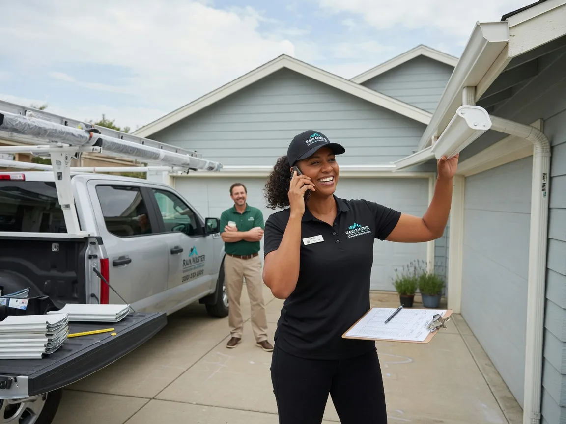 Gutter Installation Tatum, TX FAQs